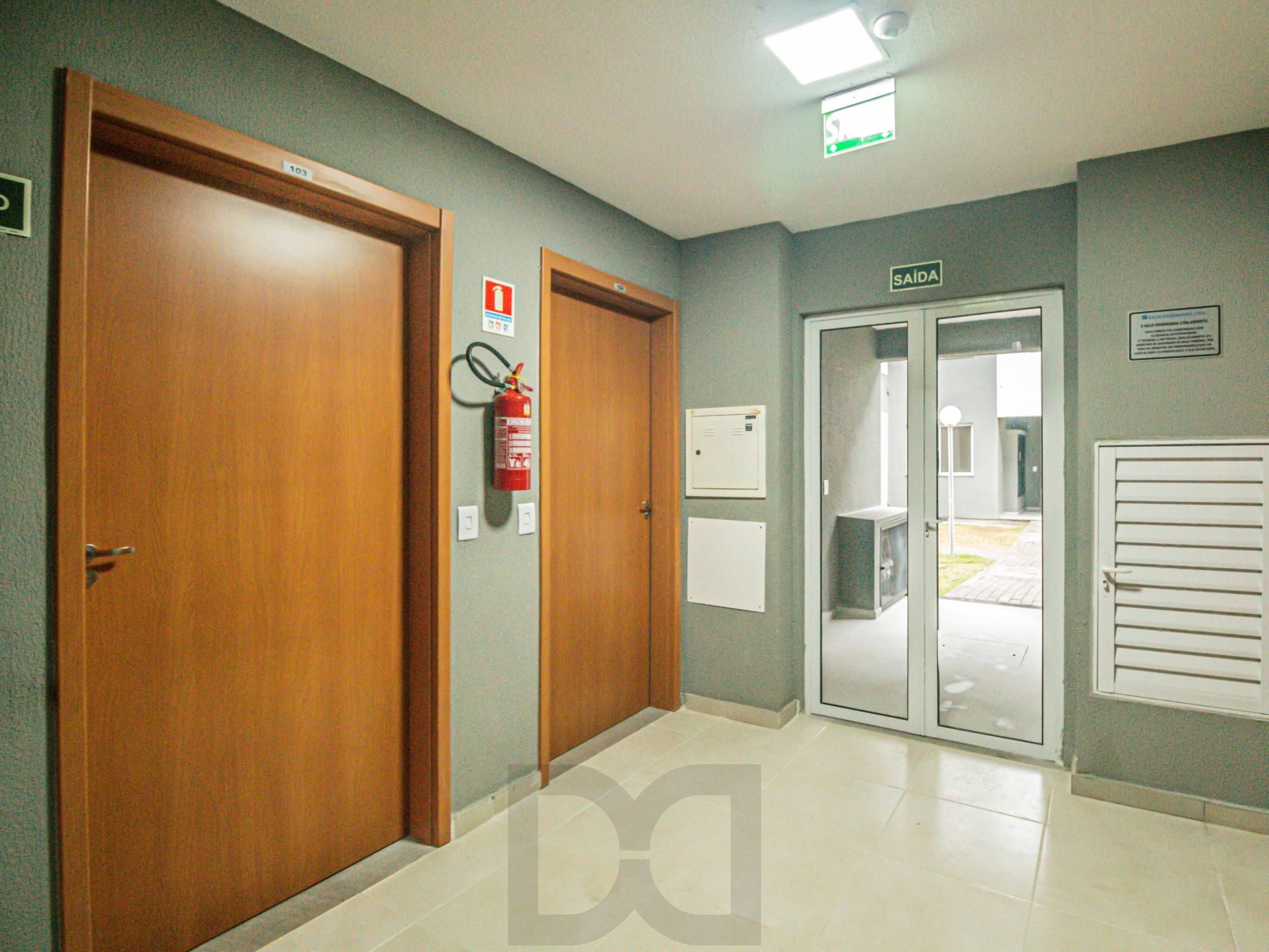Ótimo apartamento Garden de 2 dormitórios no Bairro Guarujá — foto 6