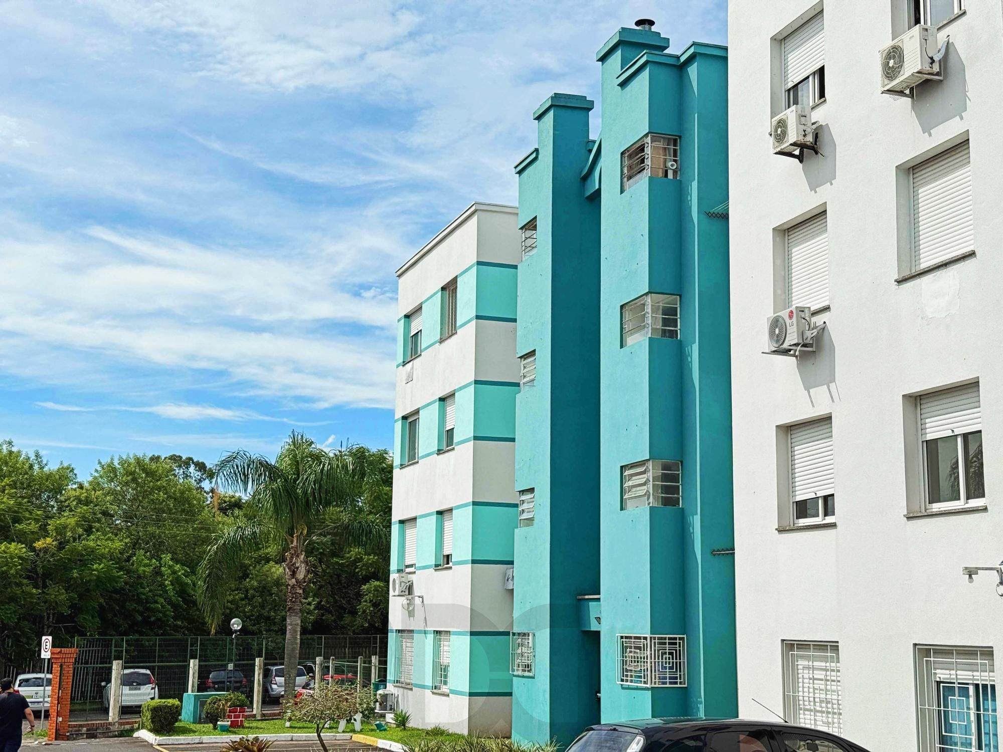 Apartamento de 2 dormitórios junto a Protásio Alves — foto 2
