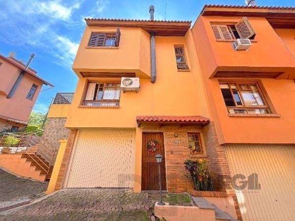 Sobrado Exclusivo no Altos do Ipê – 154m² de puro potencial. — foto 1