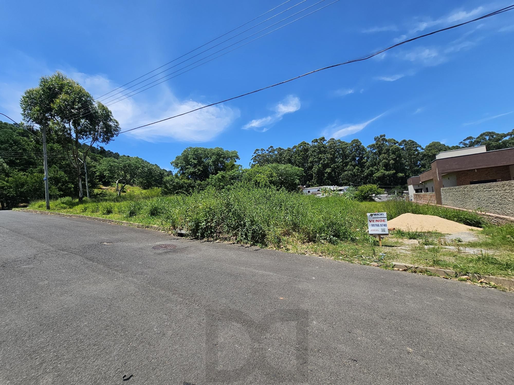Terreno no bairro Guarujá com vista pro Rio área total 413,00 — foto 2