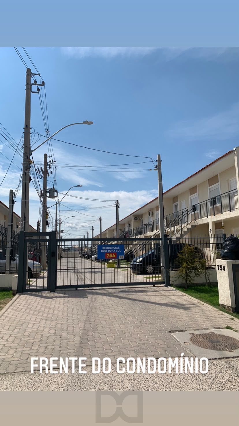 Casa terrea em condominio fechado de 2 dormitorios no bairro Aberta dos Morros — foto 1