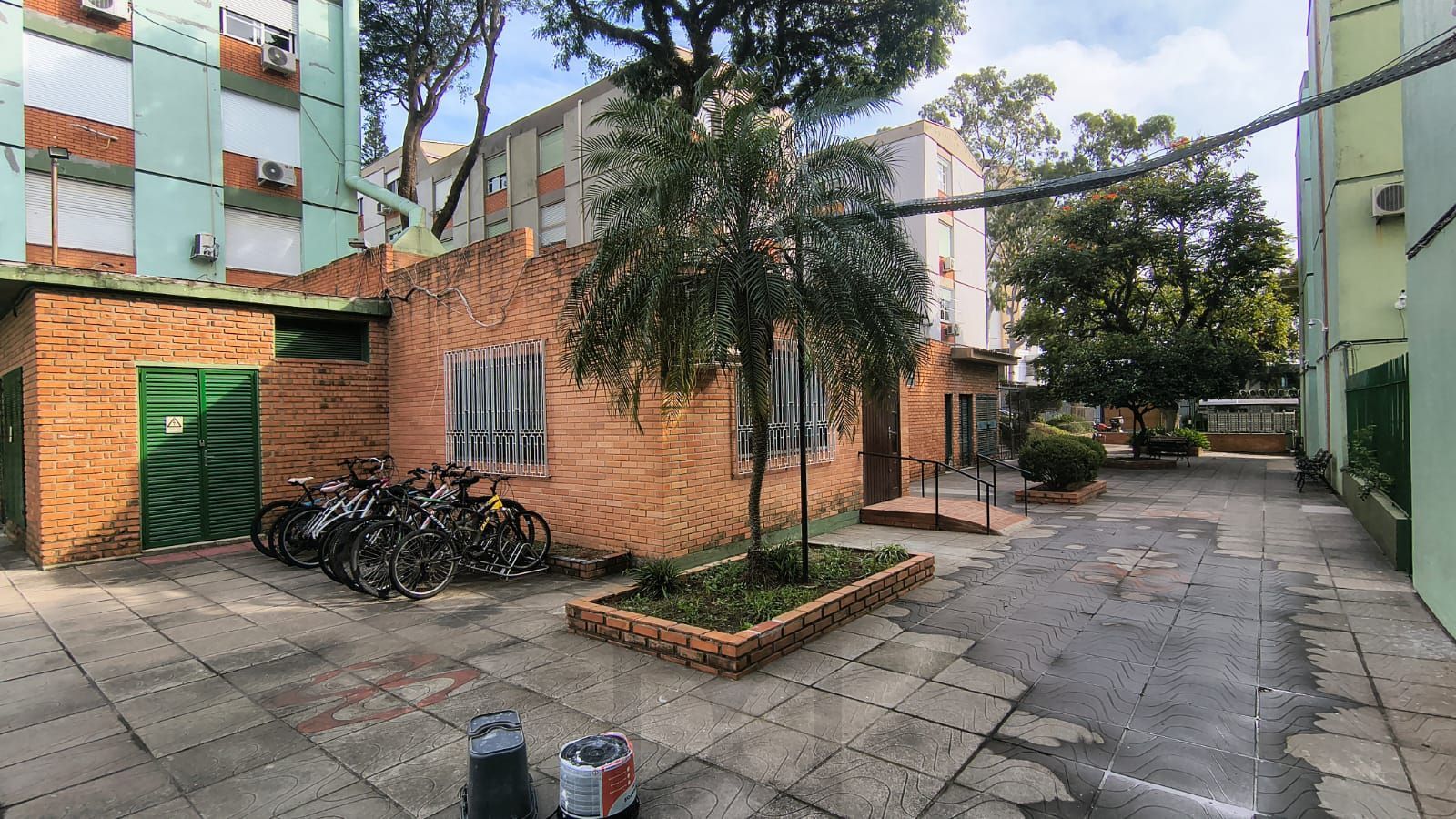 Apartamento térreo de 2 dormitórios no Bairro Cristal — foto 16