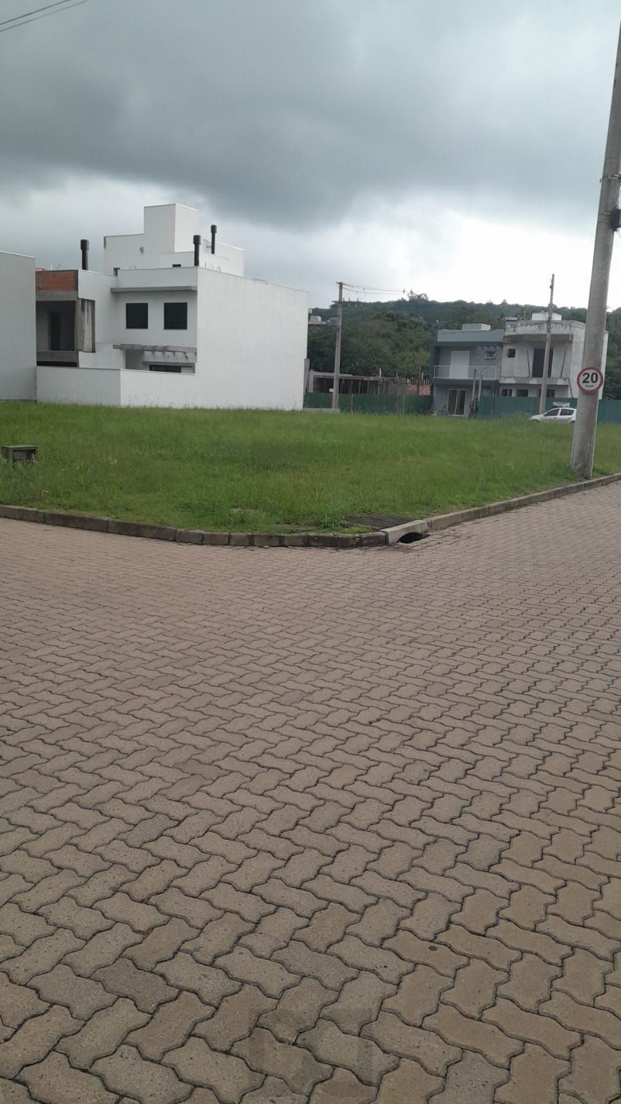 Condomínio Ilha Verde, excelente terreno de esquina — foto 1