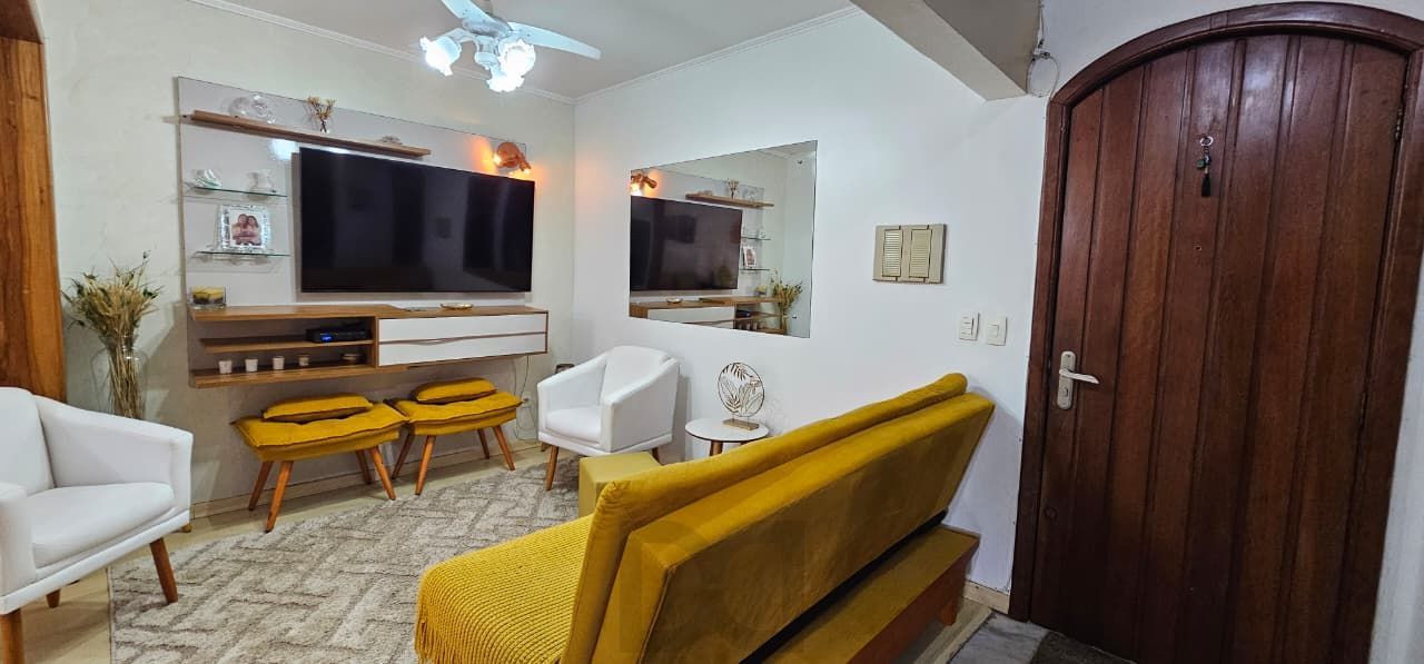 Casa em Condominio Horizontal com 3 dormitórios sendo 1 suíte com 1 vaga coberta — foto 2