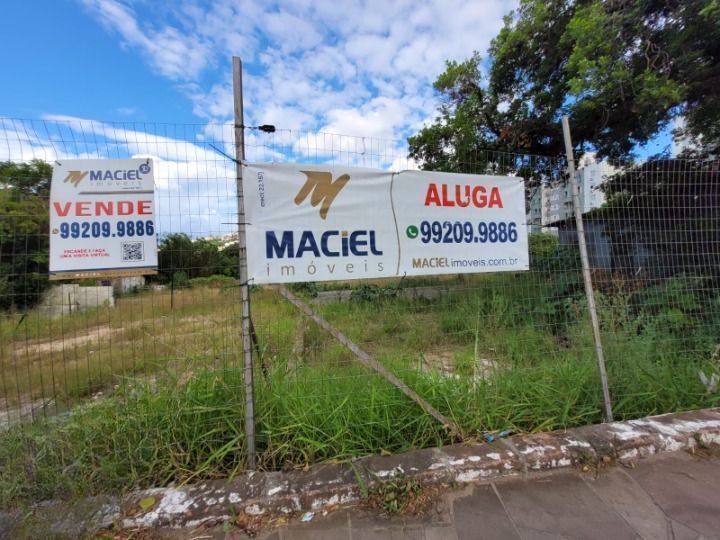 Terreno comercial para locação na Av. Cavalhada com 3.778m² — foto 2