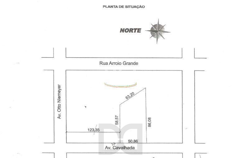 Terreno comercial para locação na Av. Cavalhada com 3.778m² — foto 5