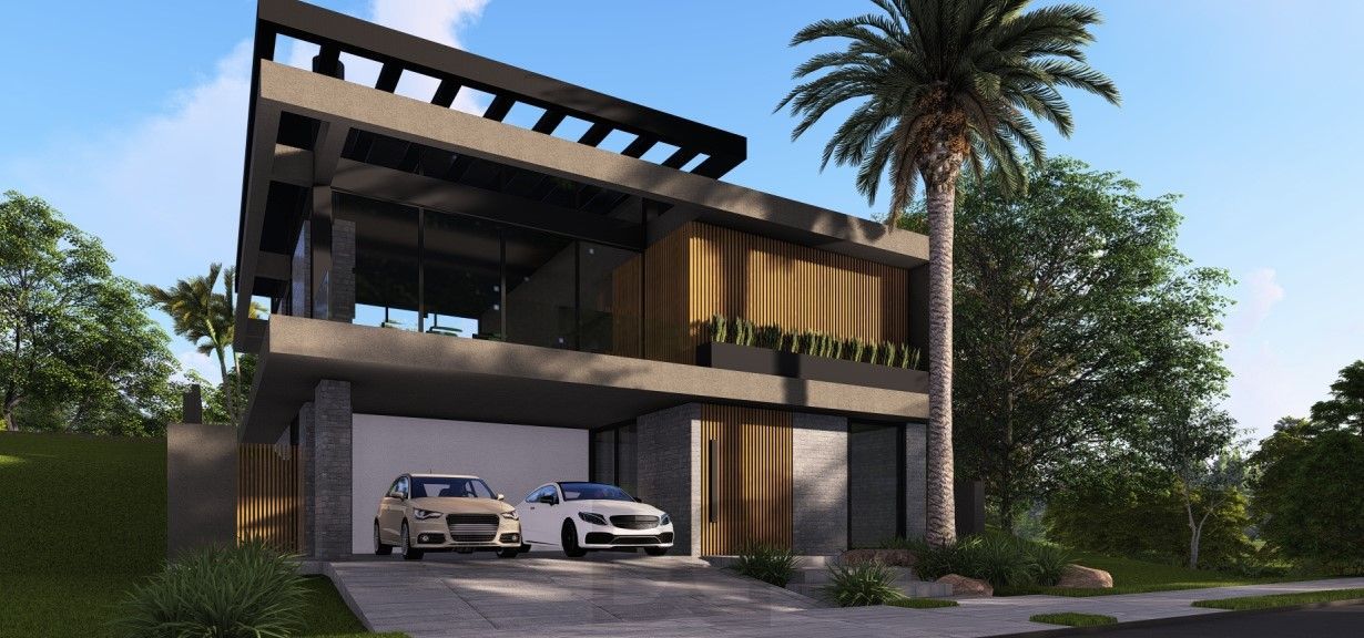 Casa em Condominio no Alphaville Lombardia, à venda. com 745,61m — foto 2