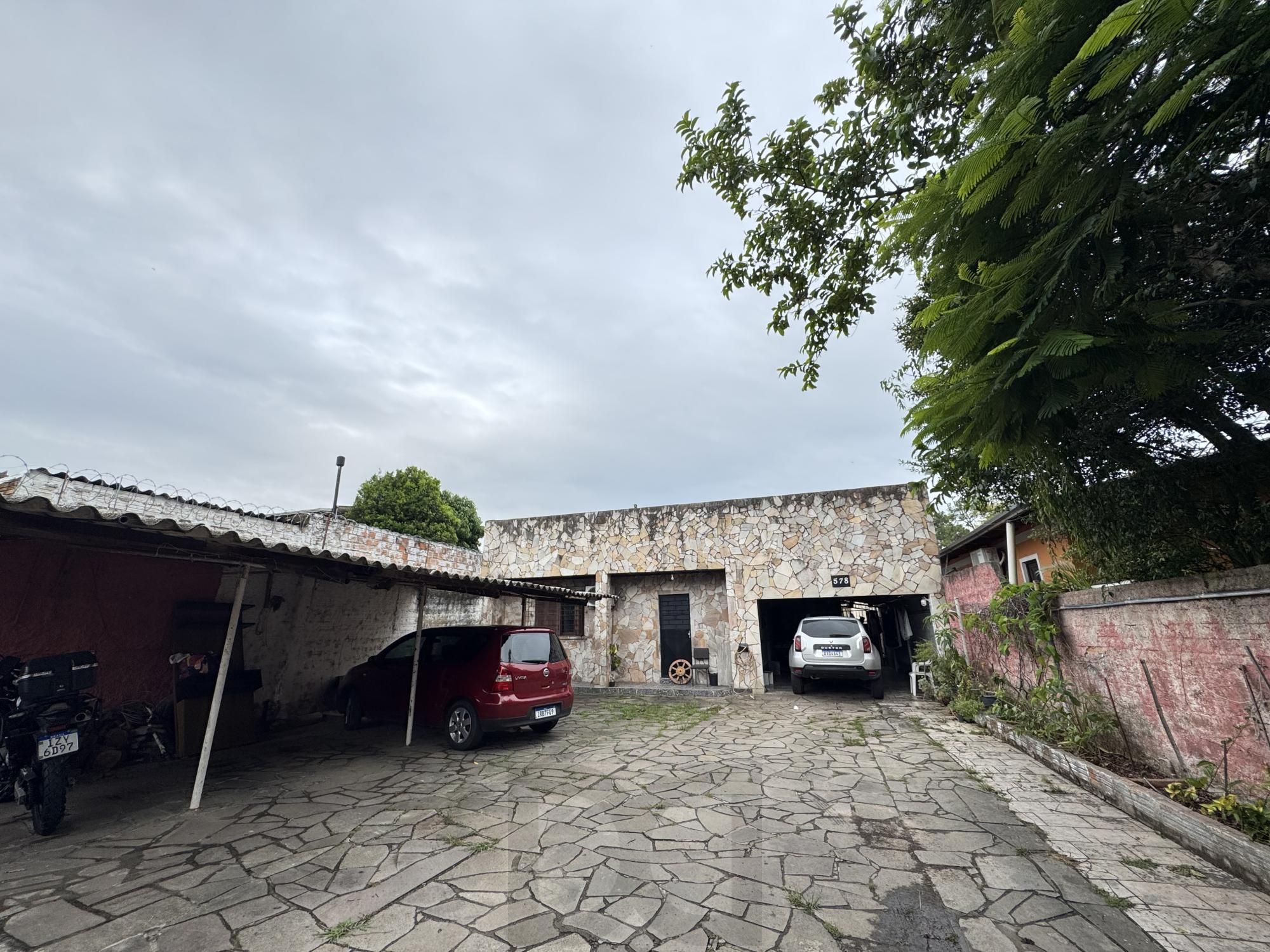 Casa espaçosa no bairro Cristal, — foto 1