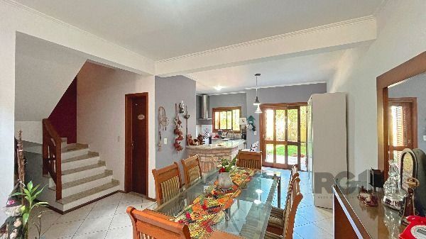 Casa em Porto Alegre, no bairro Hípica, com 3 dormitório(s), e 2 banheiros, à venda. — foto 9