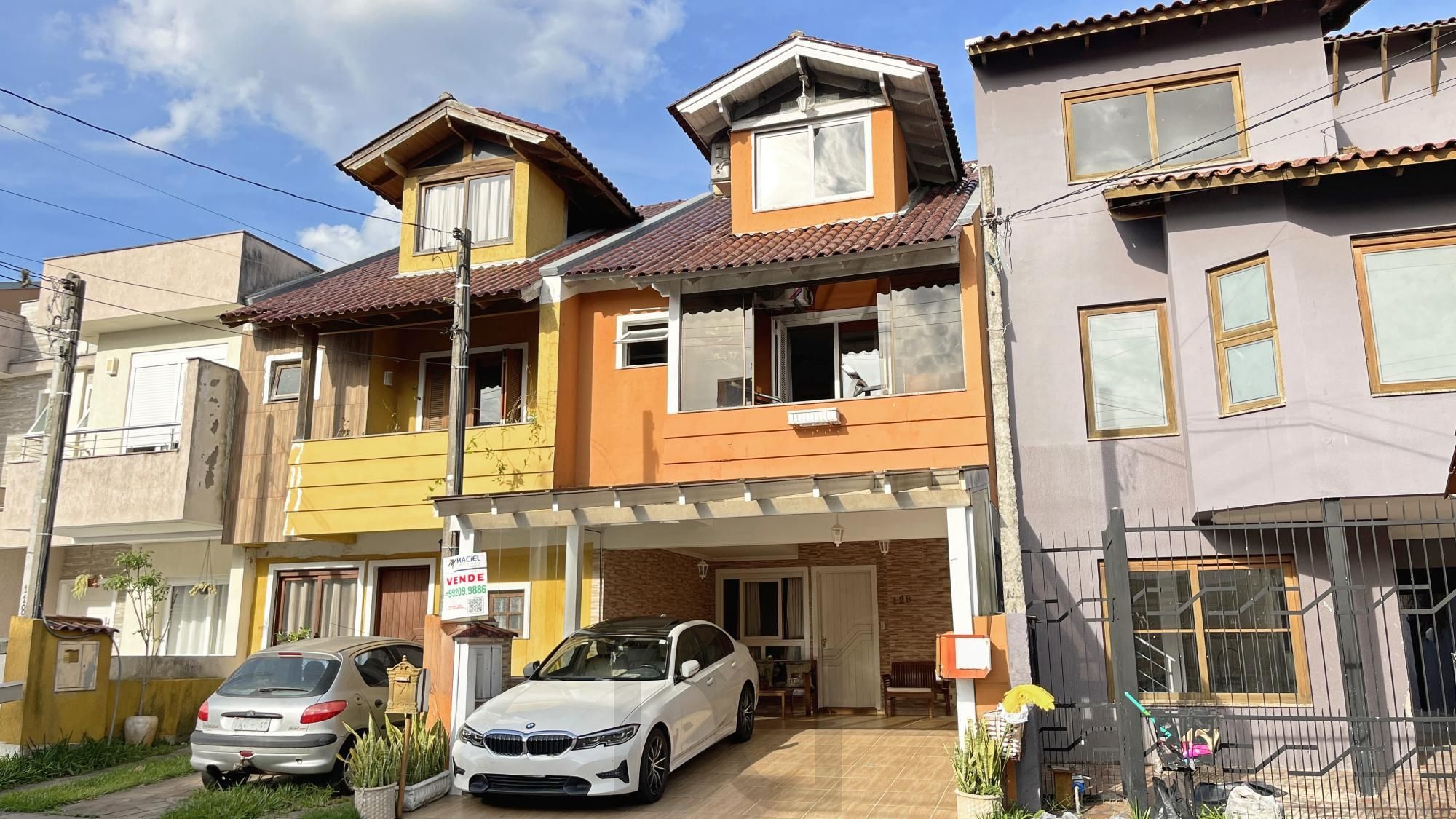 Excelente sobrado no Residencial Jardins do prado com área privativa de 177,71m² — foto 1