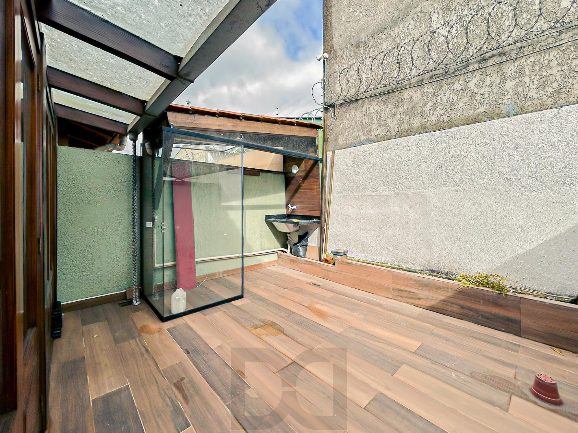Casa Condominio para Venda - 96m², 3 dormitórios, sendo 1 suites, 2 vagas - Hípica — foto 32
