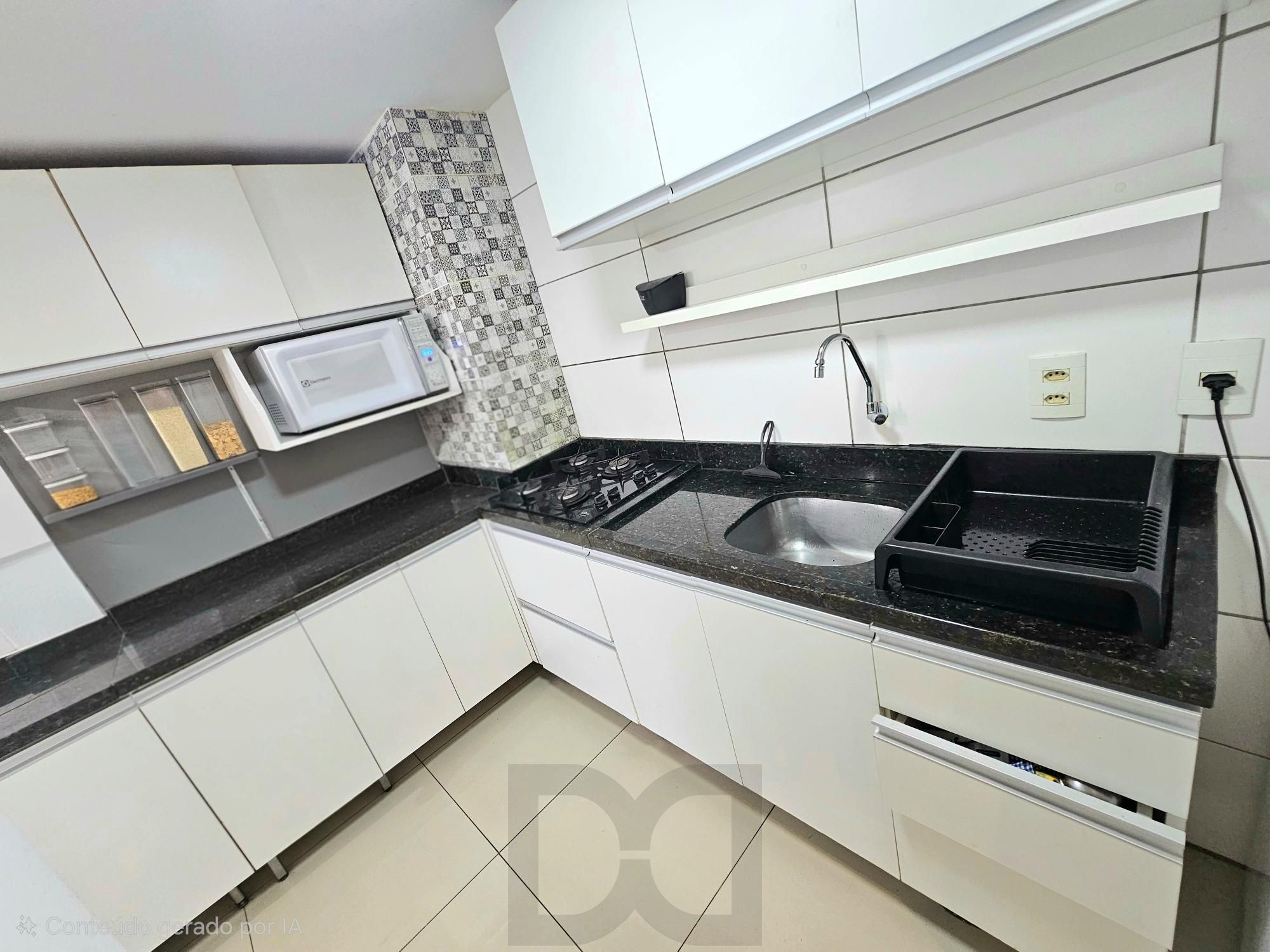Apartamento 2 dormitórios com moveis planejados em condomínio com infraestrutura completa na Av. Juca Batista ! — foto 6