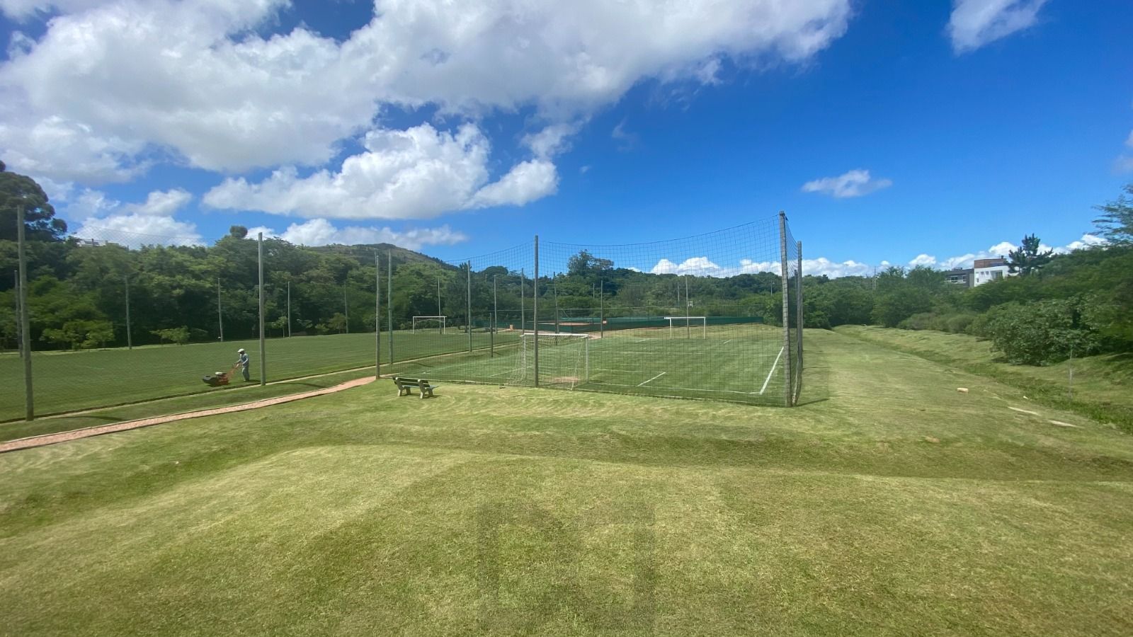 Excelente terreno no Alphaville - Condominio Toscana com 650m2 na entrada co condominio — foto 13