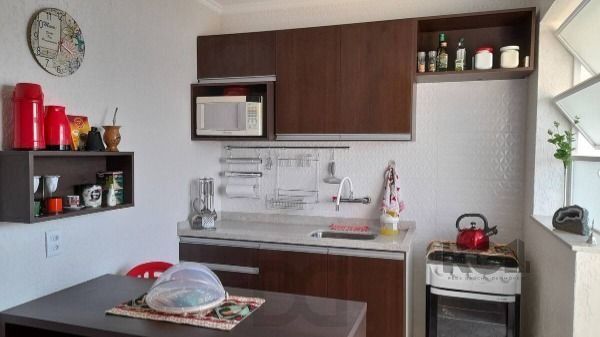 Apartamento em Porto Alegre, no bairro Farroupilha, com 1 dormitório(s), à venda. — foto 8