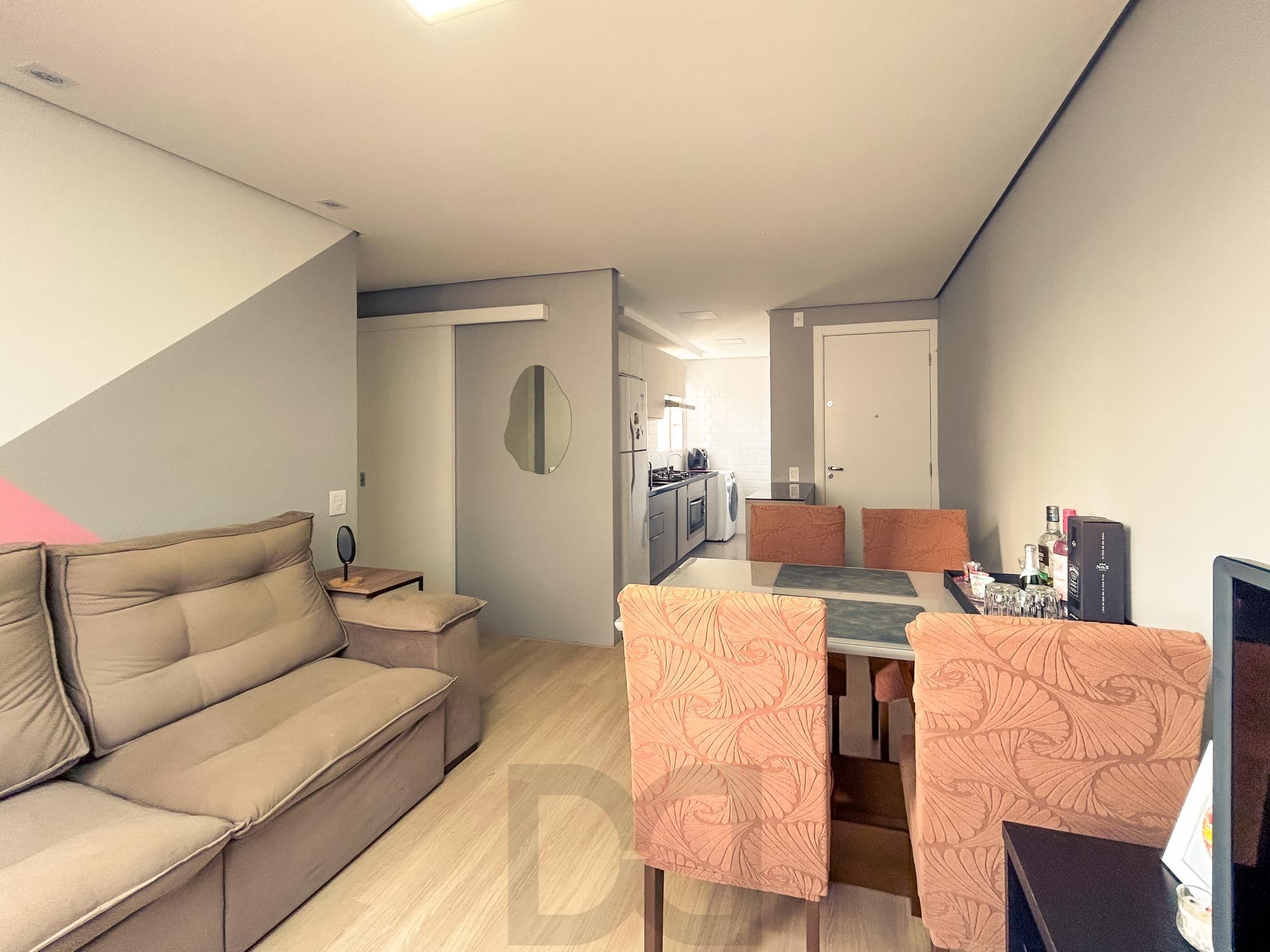 Lindo Apê de 2 Quartos Reformado e Mobiliado – Pronto para Morar! — foto 3