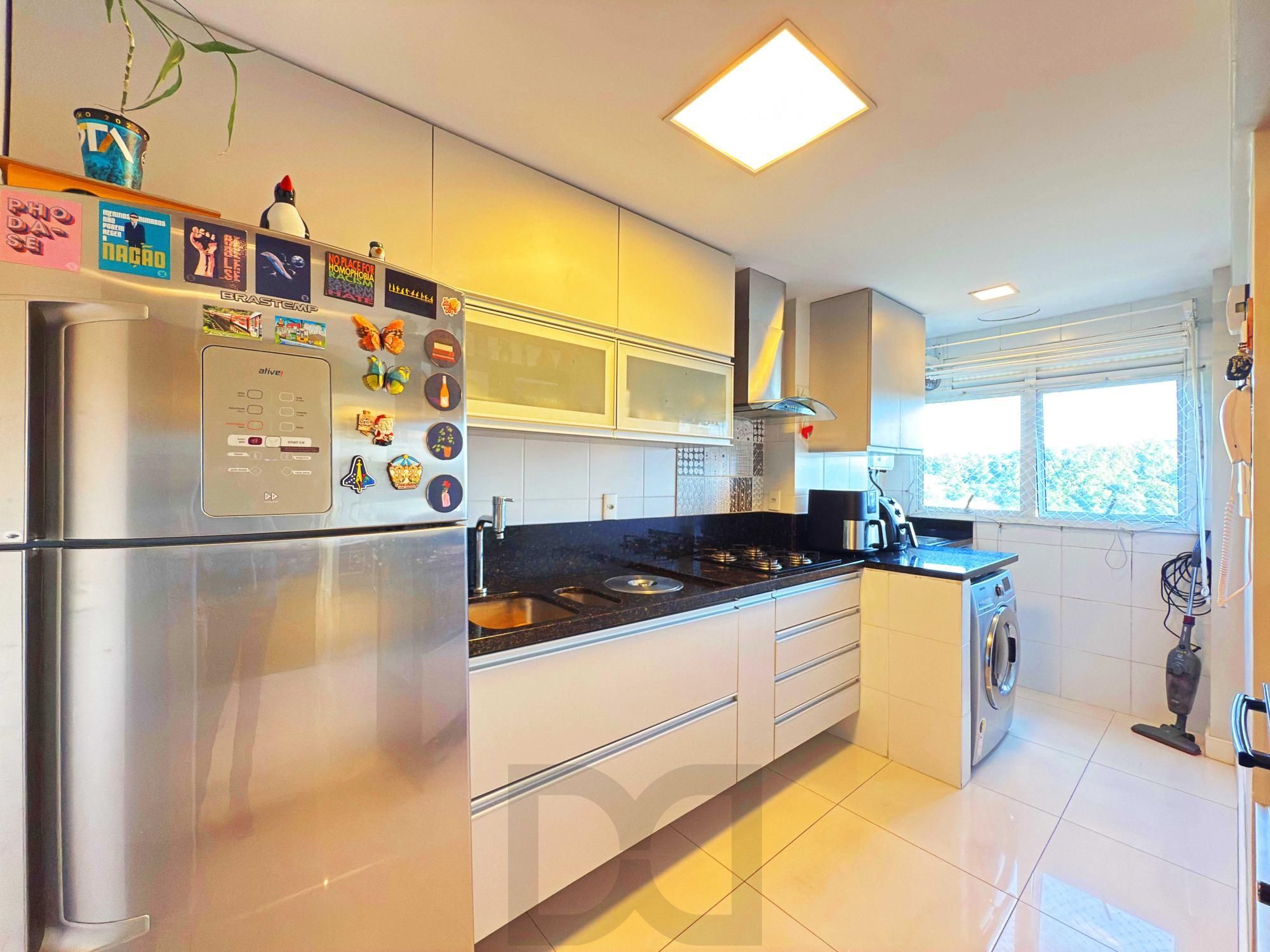 Apartamento Semimobiliado com Vista Panorâmica — foto 16