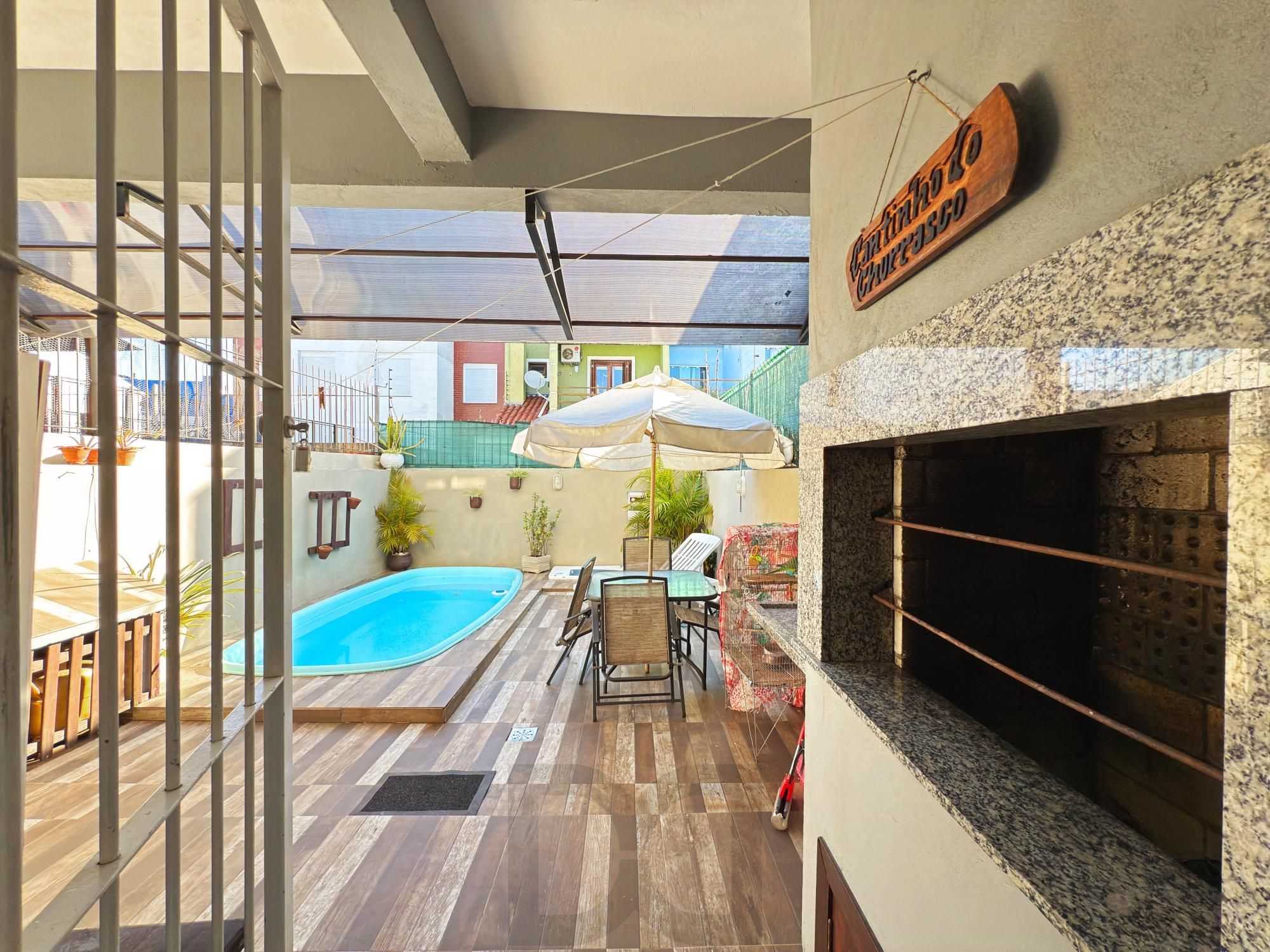 Casa para Venda - 138m², 3 dormitórios, sendo 1 suites, 2 vagas - Hípica — foto 41