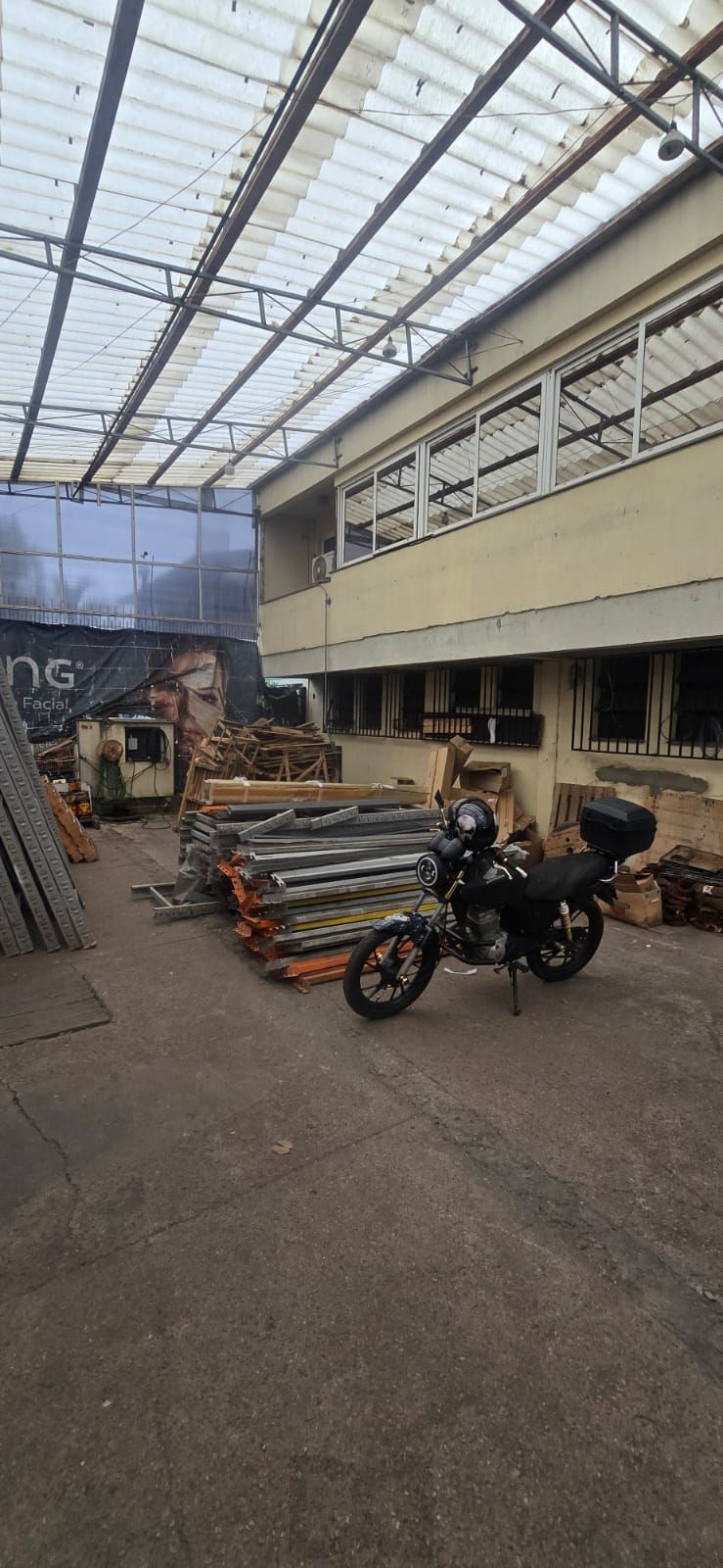 Pavilhão Comercial à Venda — foto 34