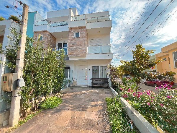 Casa para Venda - 166.54m², 3 dormitórios, sendo 3 suites, 2 vagas - Hípica — foto 2