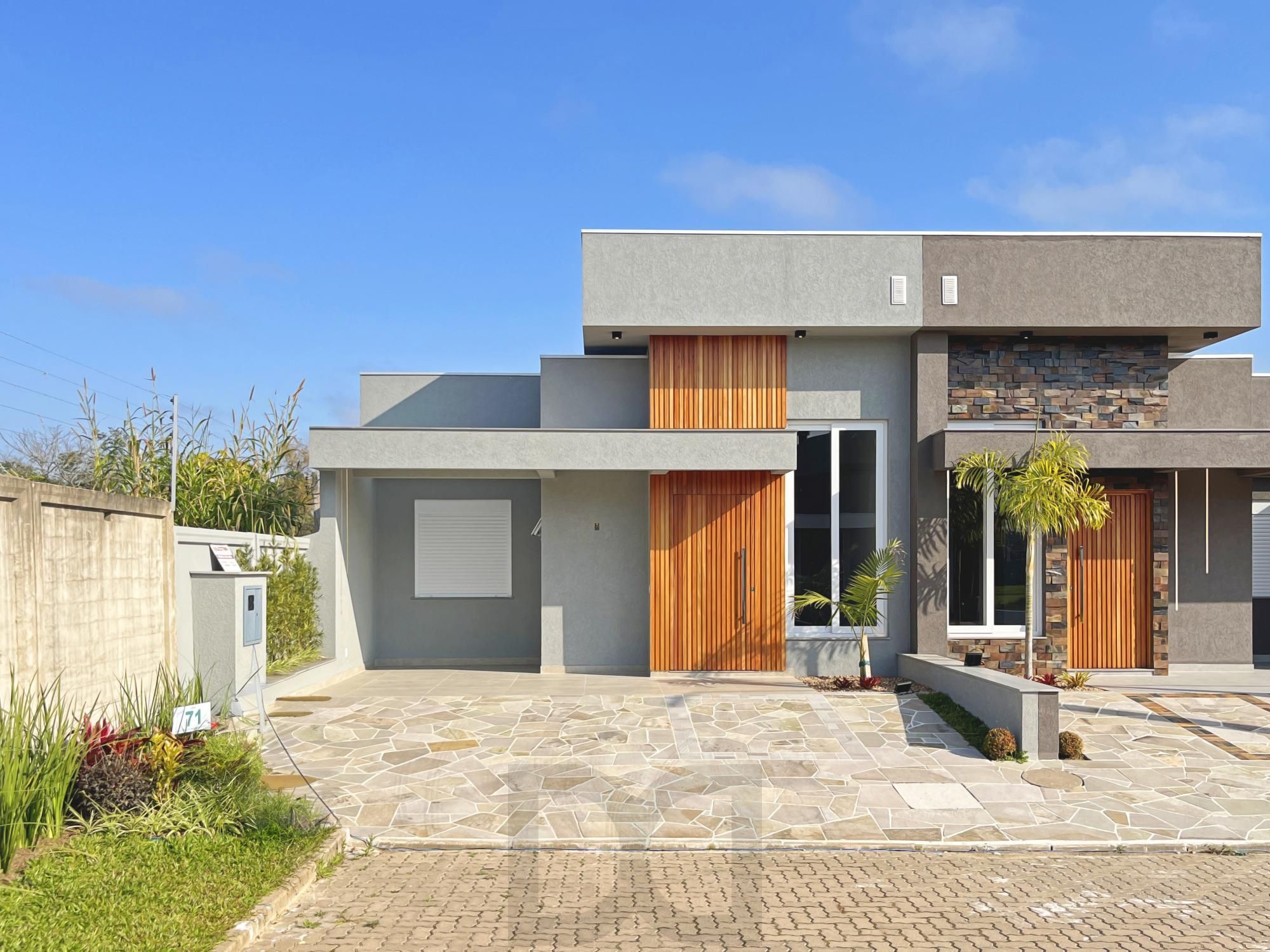 Casa Condominio em Porto Alegre, no bairro Hípica, com 3 dormitório(s), e 3 banheiros, à venda. — foto 1