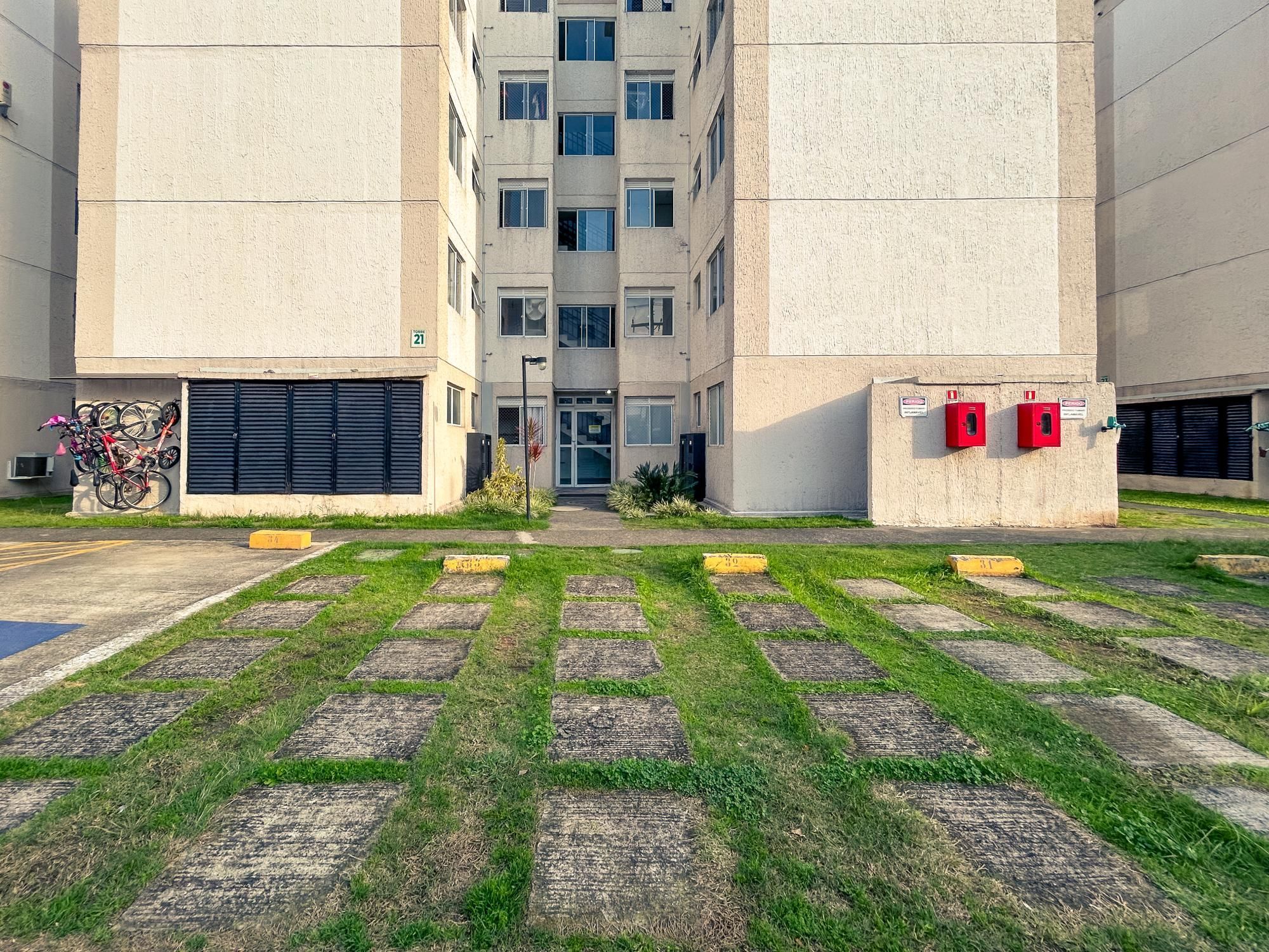 Lindo Apê de 2 Quartos Reformado e Mobiliado – Pronto para Morar! — foto 23