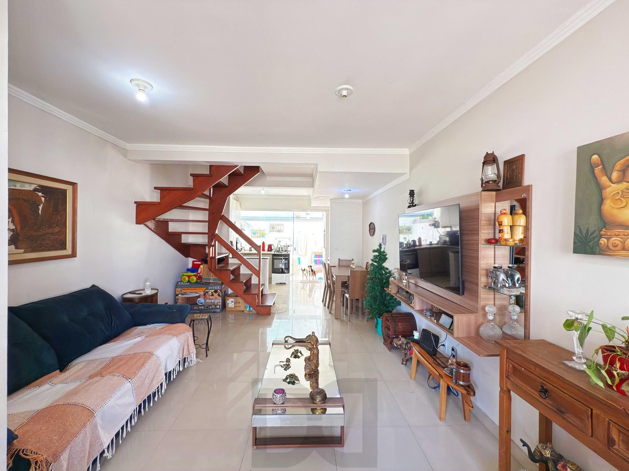 Casa em condominio na Zona Sul de Porto Alegre - 2 suites — foto 2