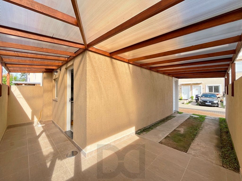 Casa Condominio Horizontal Das Espatódeas semi mobiliado - diferencial garagem coberta lateral — foto 7