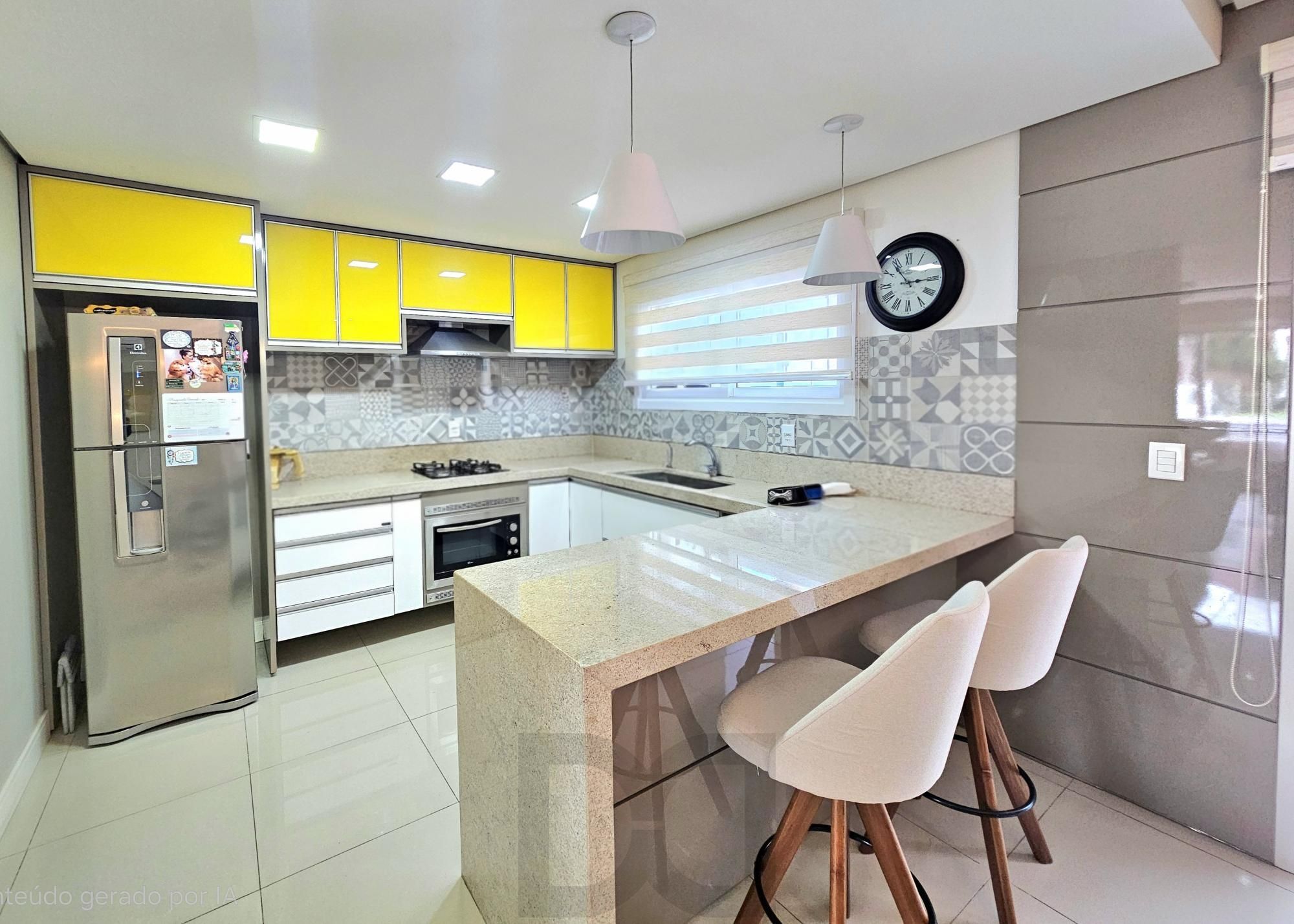 Casa 3 dormitórios com 150m2 em condomínio com infraestrutura no bairro Hípica! — foto 11