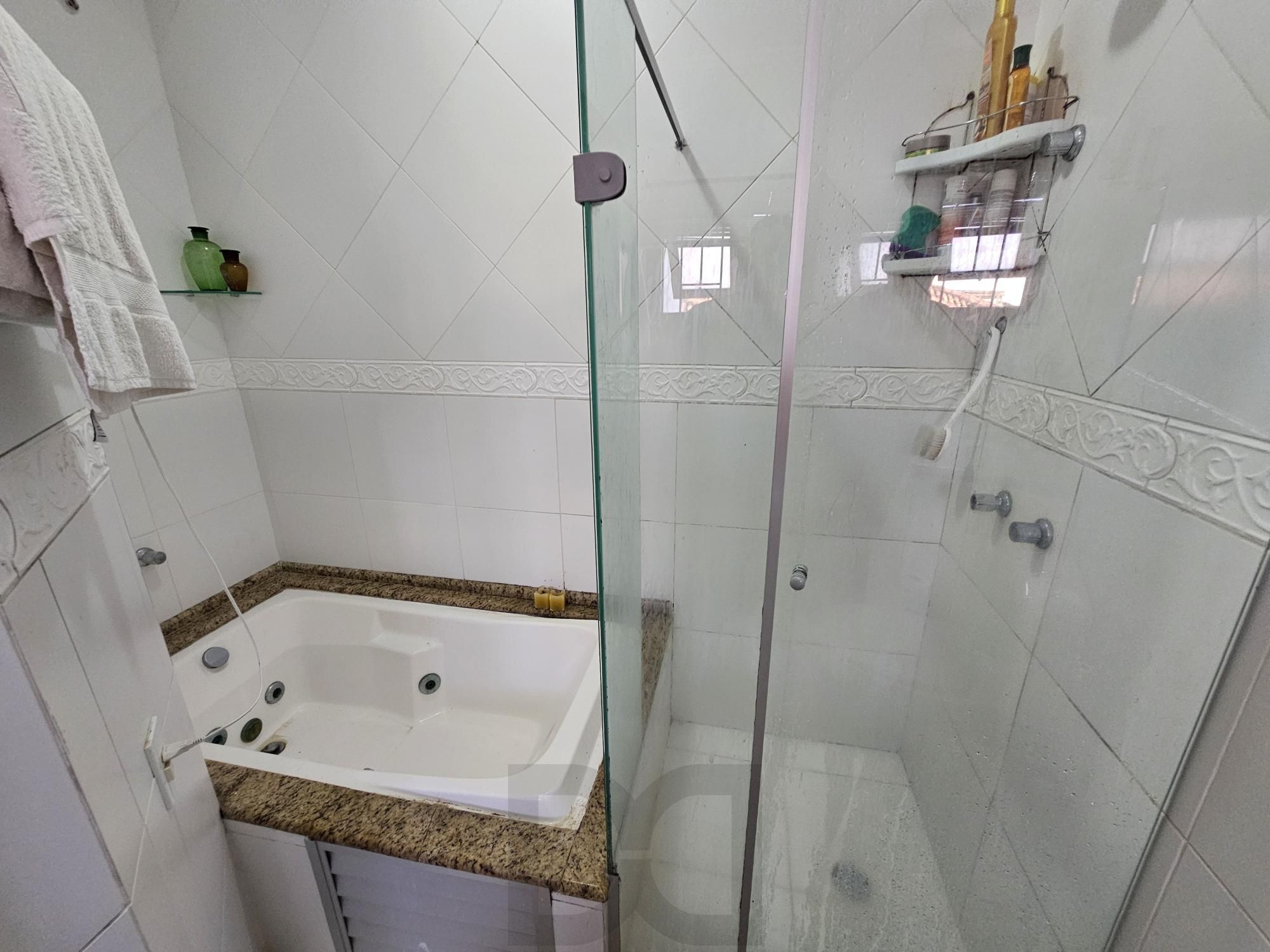 Banheiro suíte