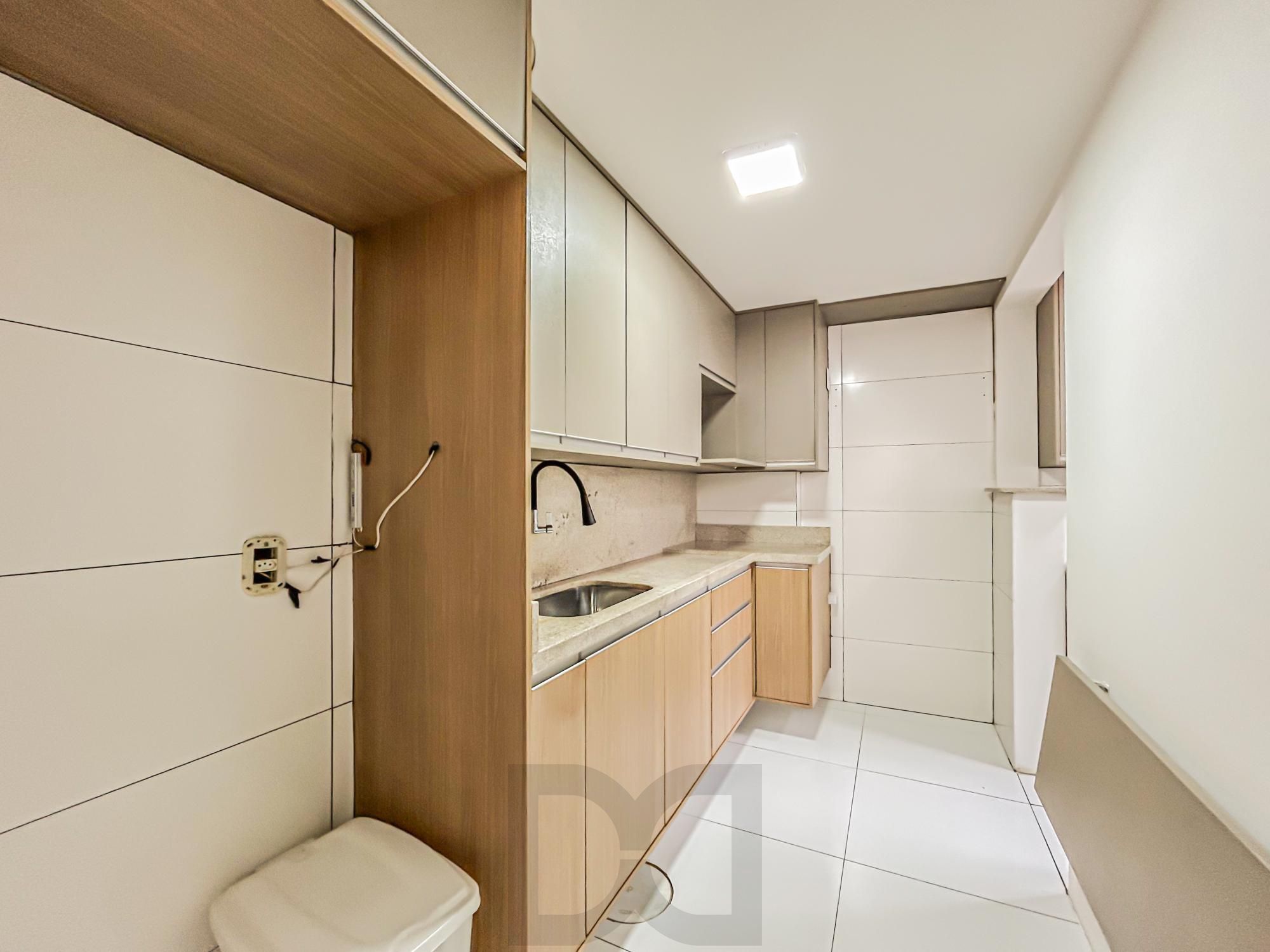 Excelente apartamento 03 dormitórios com vaga de estacionamento e semi-mobiliado — foto 20