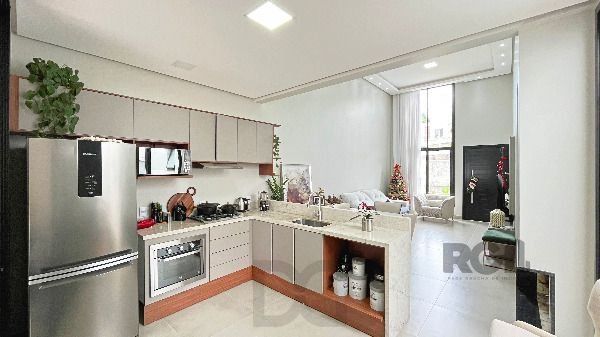 Casa Condominio em Porto Alegre, no bairro Hípica, com 3 dormitório(s), à venda. — foto 9