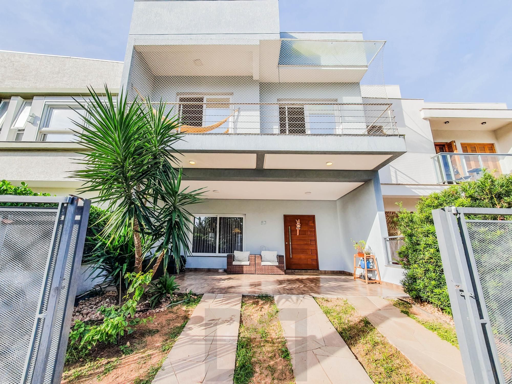 Excelente sobrado no Condominio Bella Morano — foto 1