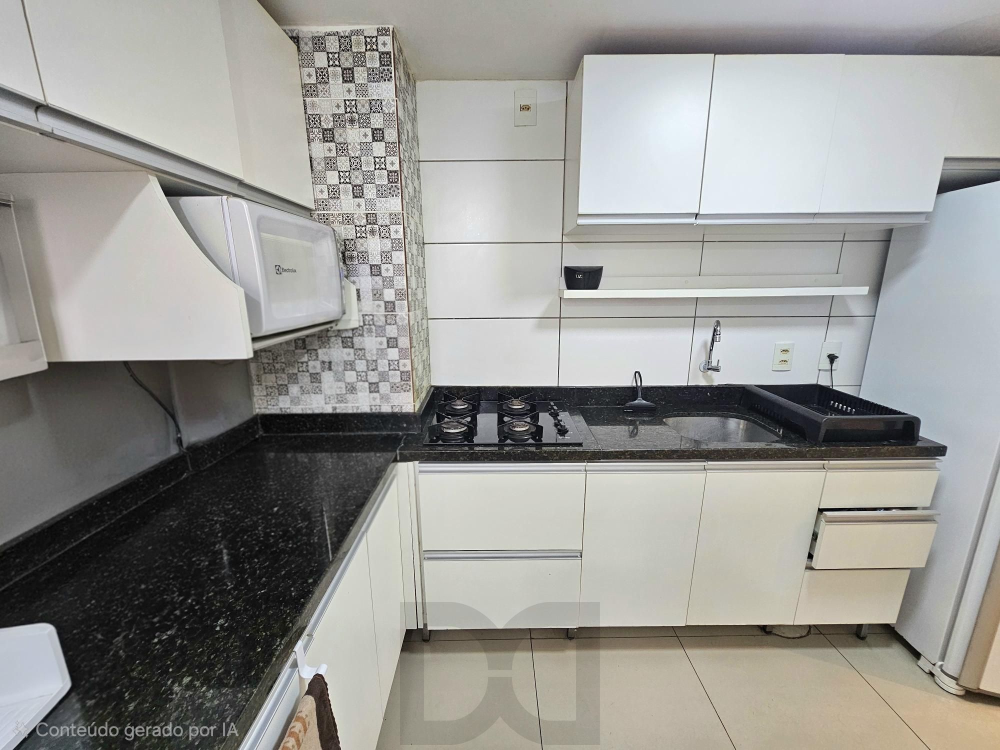 Apartamento 2 dormitórios com moveis planejados em condomínio com infraestrutura completa na Av. Juca Batista ! — foto 7