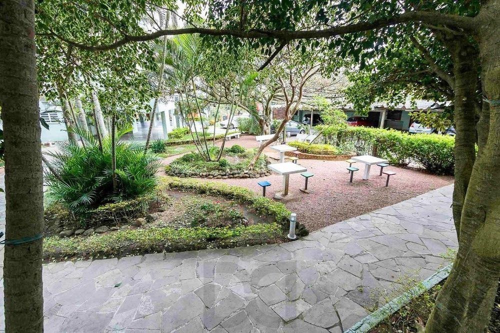 Apartamento de 1 Dormitório com garagem escriturada — foto 21