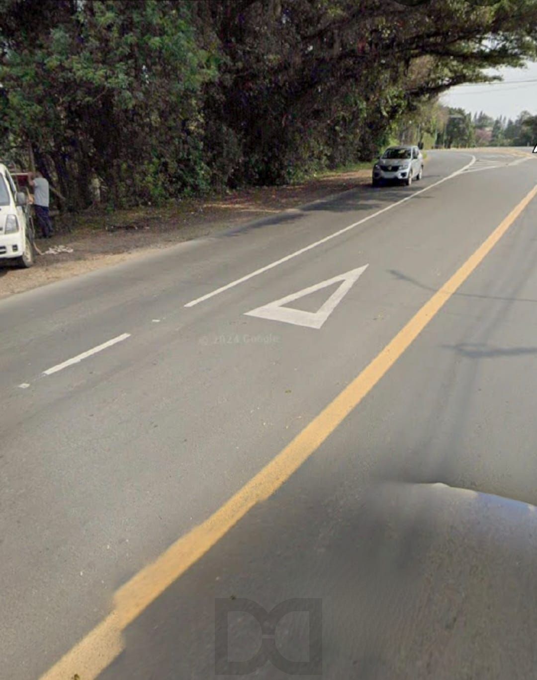 excelente terreno na av. Cavalhada 21x150 — foto 2