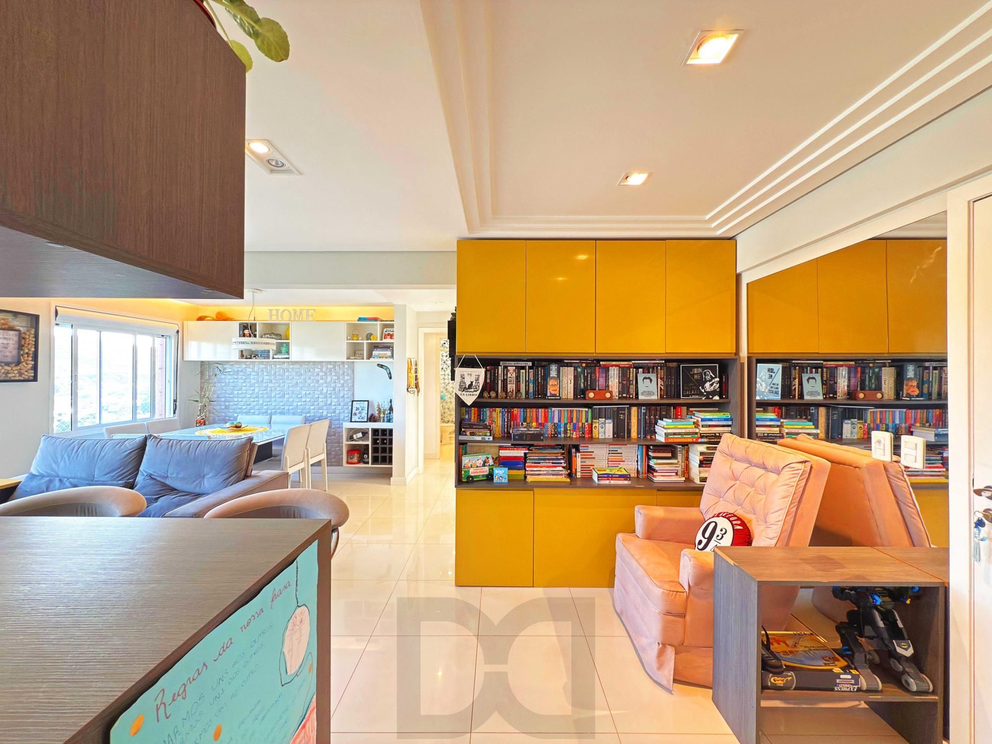 Apartamento Semimobiliado com Vista Panorâmica — foto 12
