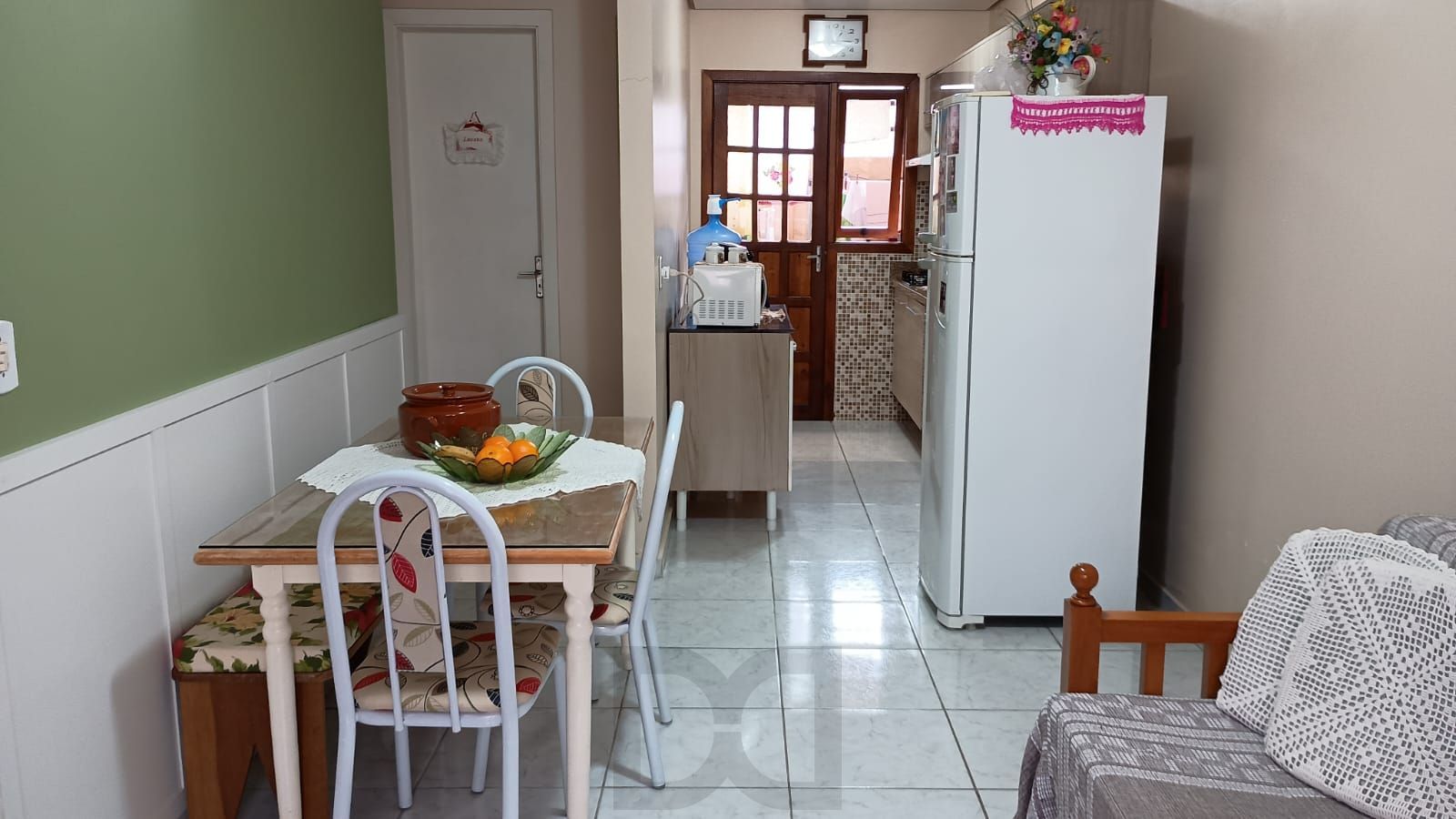 Excelente casa térrea, 2 dormitórios em condomínio. — foto 2