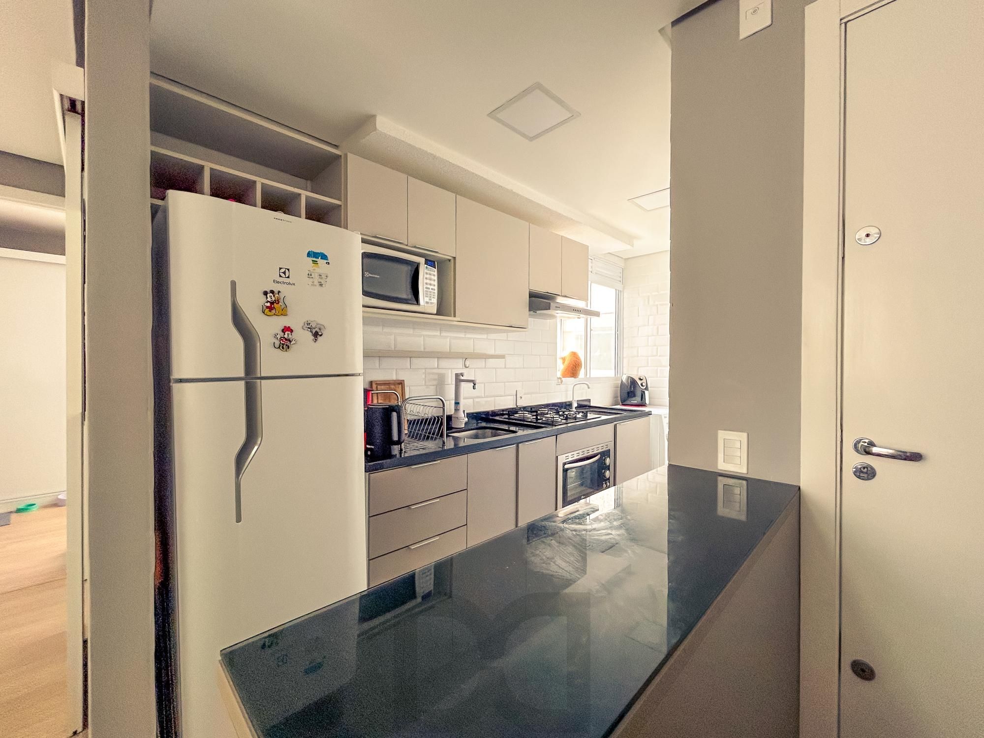 Lindo Apê de 2 Quartos Reformado e Mobiliado – Pronto para Morar! — foto 15