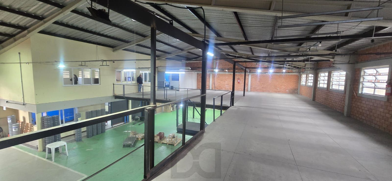 Pavilhão Comercial à Venda — foto 16