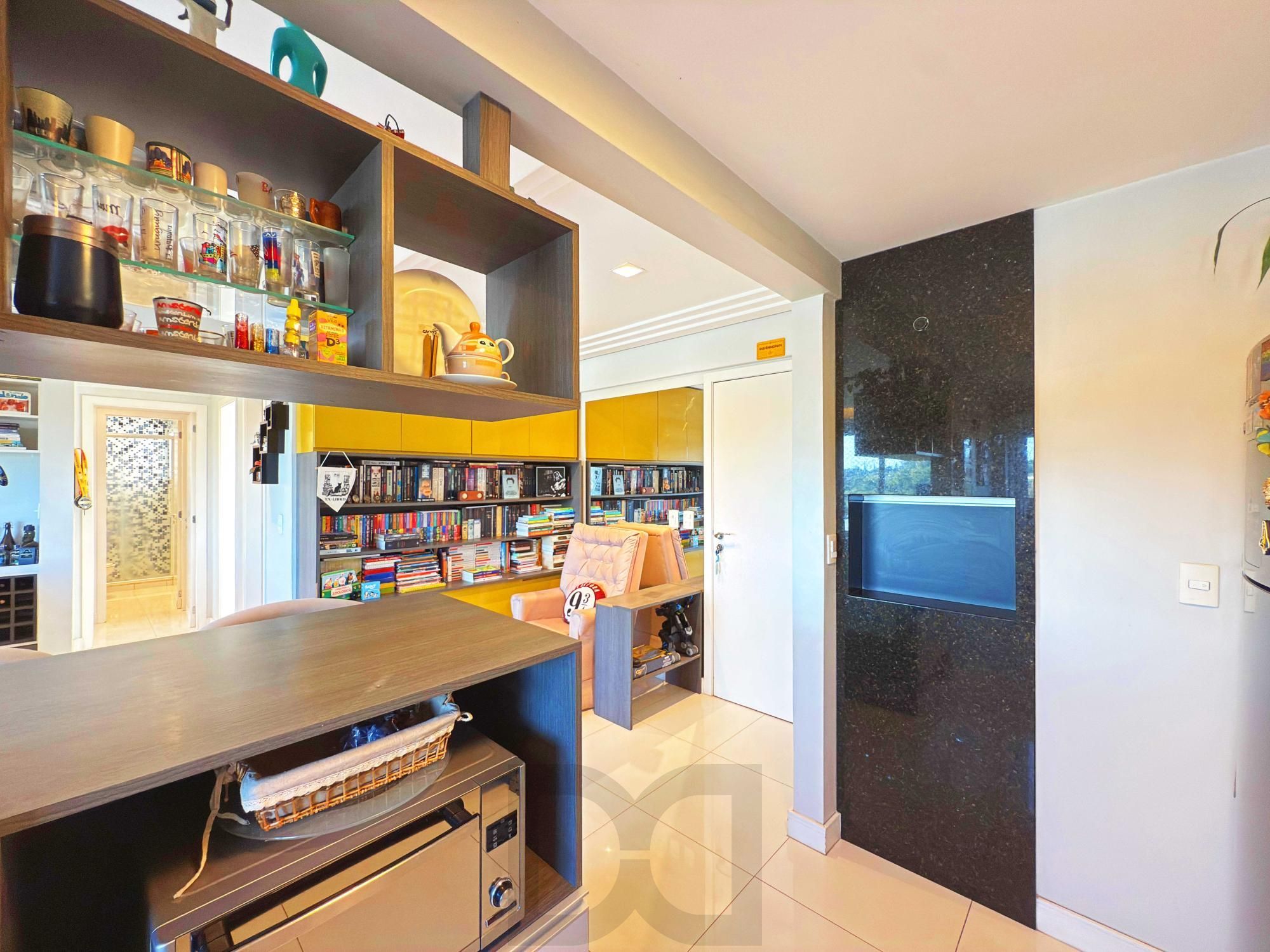 Apartamento Semimobiliado com Vista Panorâmica — foto 20