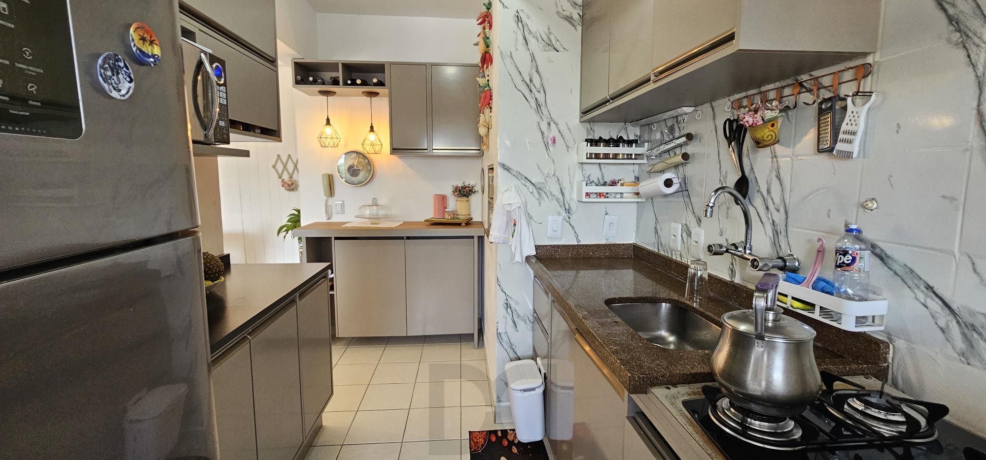 Excelente apartamento no Condomínio Ilhas do Sul, no bairro Tristeza, com 3 dormitórios — foto 7