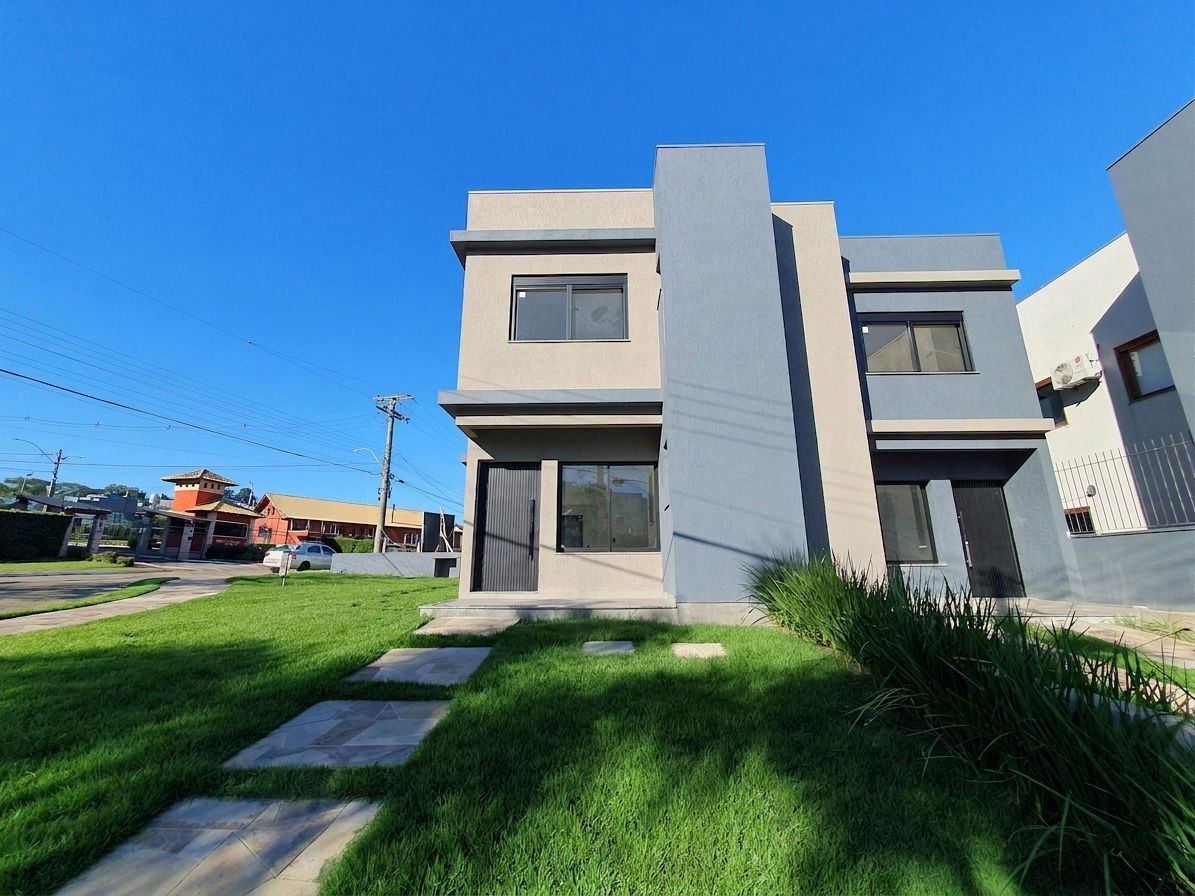 Casa para Venda - 120m², 3 dormitórios, sendo 1 suites, Lagos De Nova Ipanema — foto 2