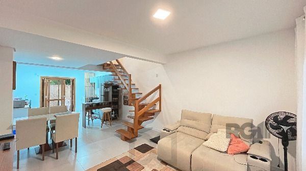 Casa Condominio em Porto Alegre, no bairro Teresópolis, com 2 dormitório(s), e 2 banheiros, à venda. — foto 5