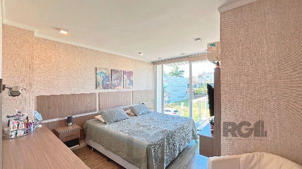 Casa em Porto Alegre, no bairro Hípica, com 3 dormitório(s), e 3 banheiros, à venda. — foto 38
