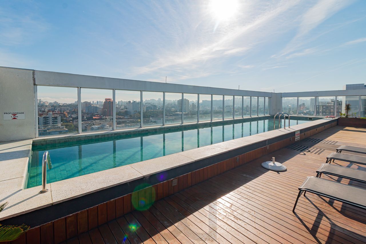 Apartamento de 1 dormitório — foto 45