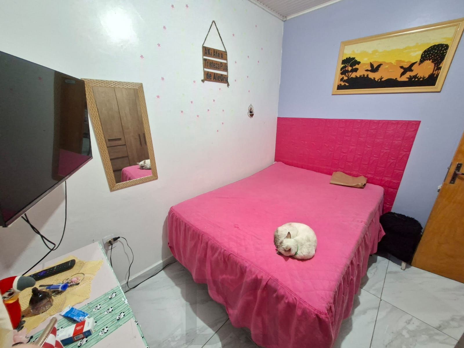 Restinga-Casa 3 dormitórios, sala, cozinha, garagem fechada-Venda!!! — foto 14
