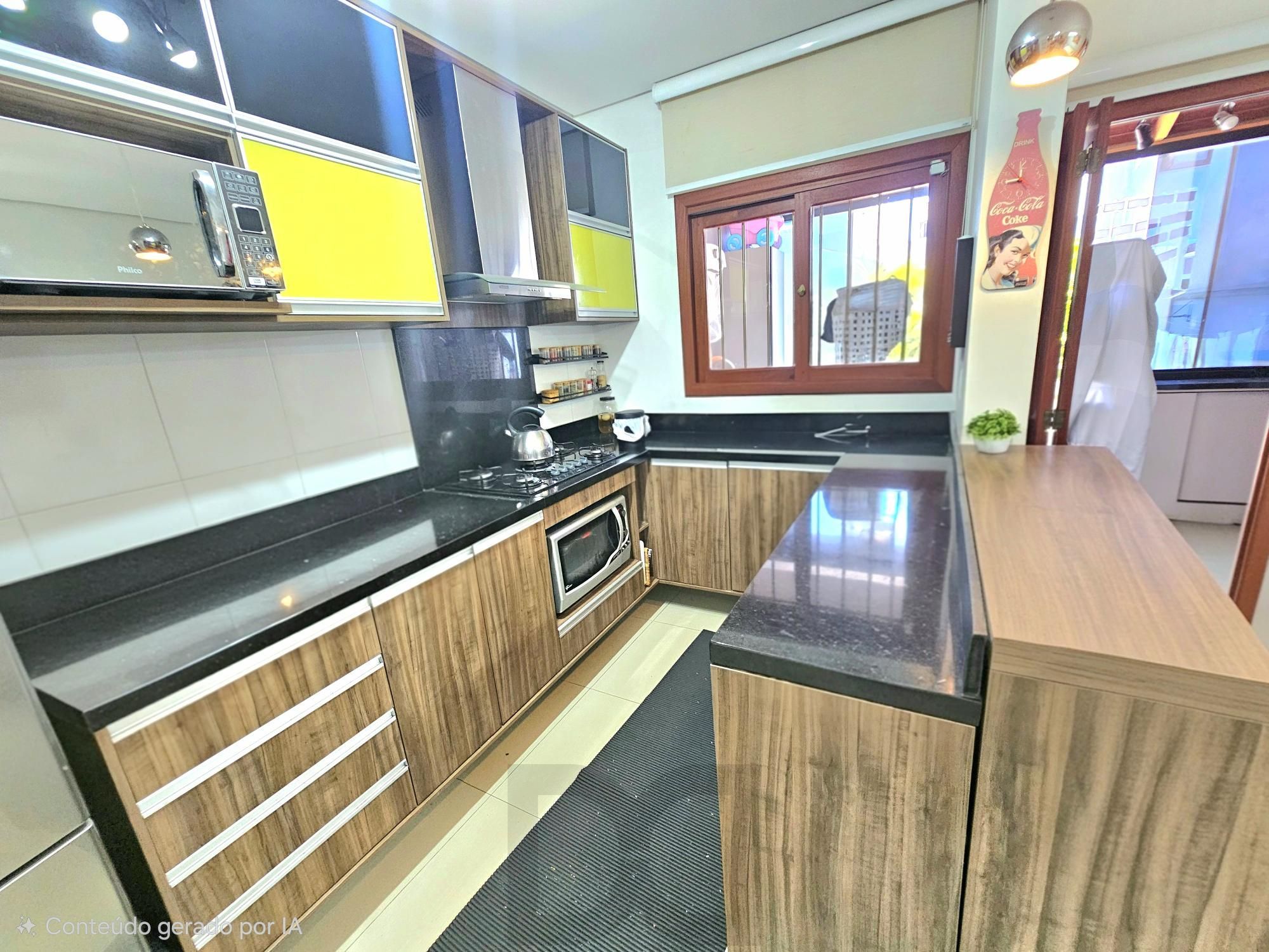 Sobrado 3 dormitórios com 127m² com lareira churrasqueira próximo ao Zaffari da Hípica ! — foto 8