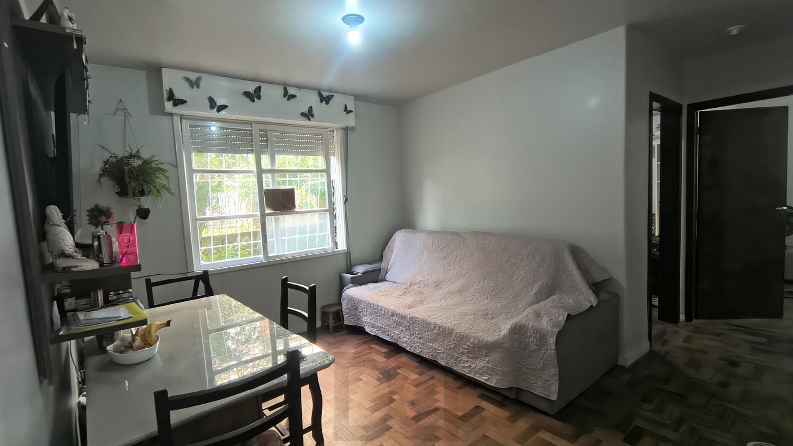 Apartamento térreo de 2 dormitórios no Bairro Cristal — foto 3