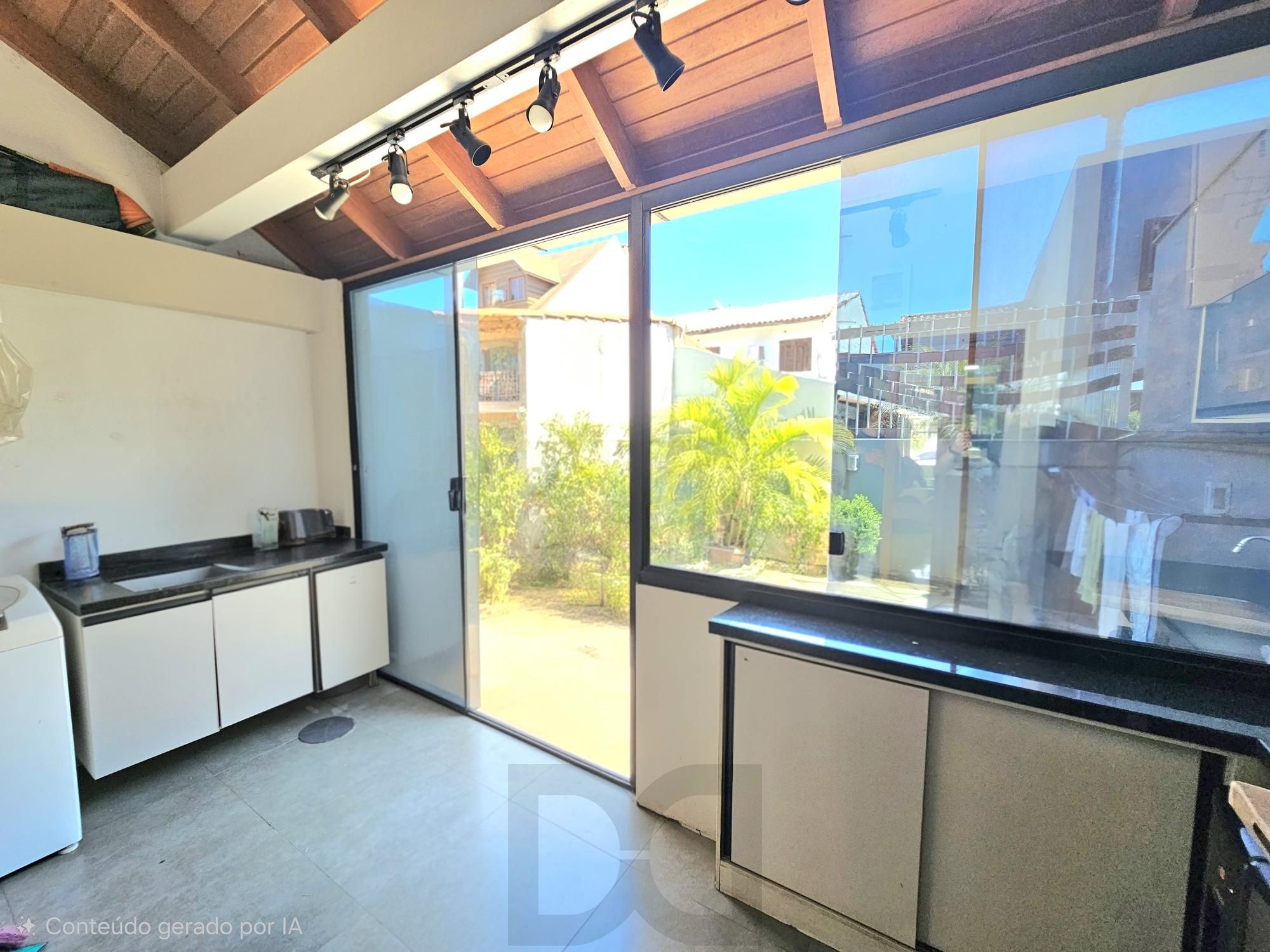Sobrado 3 dormitórios com 127m² com lareira churrasqueira próximo ao Zaffari da Hípica ! — foto 11