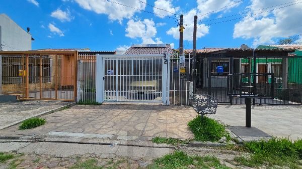 Casa para Venda - 62m², 2 dormitórios, 2 vagas - Hípica — foto 2